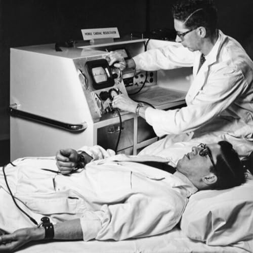 Dr John Hopps and the Pacemaker