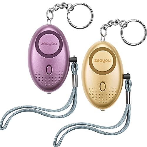 Top 10 Best Personal Alarm For The Elderly Reviews And Buying Guide