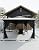 GarveeLife Hardtop Gazebo 12 ft x16 ft for All Weather, with Double Metal Roof, Net, and Curtain, Permanent Building for Patio, Deck, Backyard, Lawn, and Garden