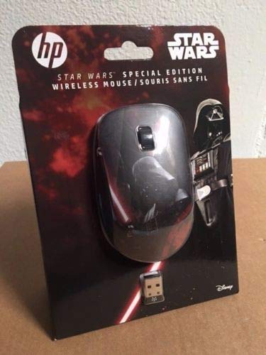 Star Wars Special Edition Wireless Mouse: Mice: Amazon.com.au