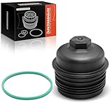 Hinweis: mit Dichtung Frankberg Ölfiltergehäusedeckel Ölfilter Deckel für A4 8E B7 8K B8 A5 8T 8F A6 4F C6 4G 4F A7 4G A8 4E 4H Q5 8RB Q7 4LB Phaeton 3D 2008-2018 057115433A