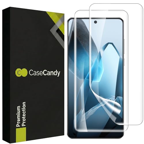 Image of Casecandy - (2 Pack Screen Protector for OnePlus 13 Screen Size 6.82inch | OnePlus 13 Screen Guard Protector - HD /Easy Installation Kit