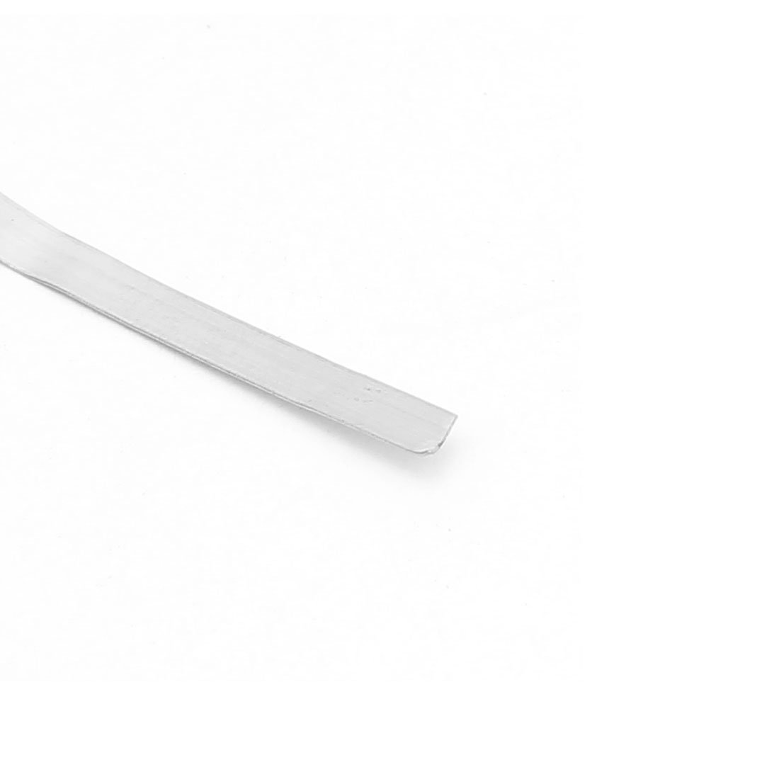Nichrom Heizleiterdraht Flachband 0.8x0.3mm – 10m Nickel-Chrom Widerstandsdraht Für DIY & Heizungen