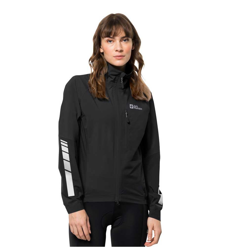 Jack Wolfskin Morobbia Jacket Black XXL