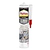 Pattex natuursteen silicone antraciet, PFNSA