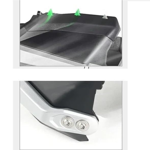 Kit protection guidon 450MT déflecteur robuste haute qualité - 5