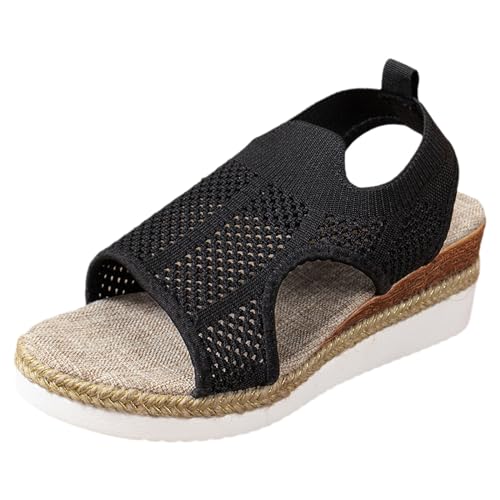 Pantoufles confortables de marche pour femme pour soulager les pieds sensibles en plein air