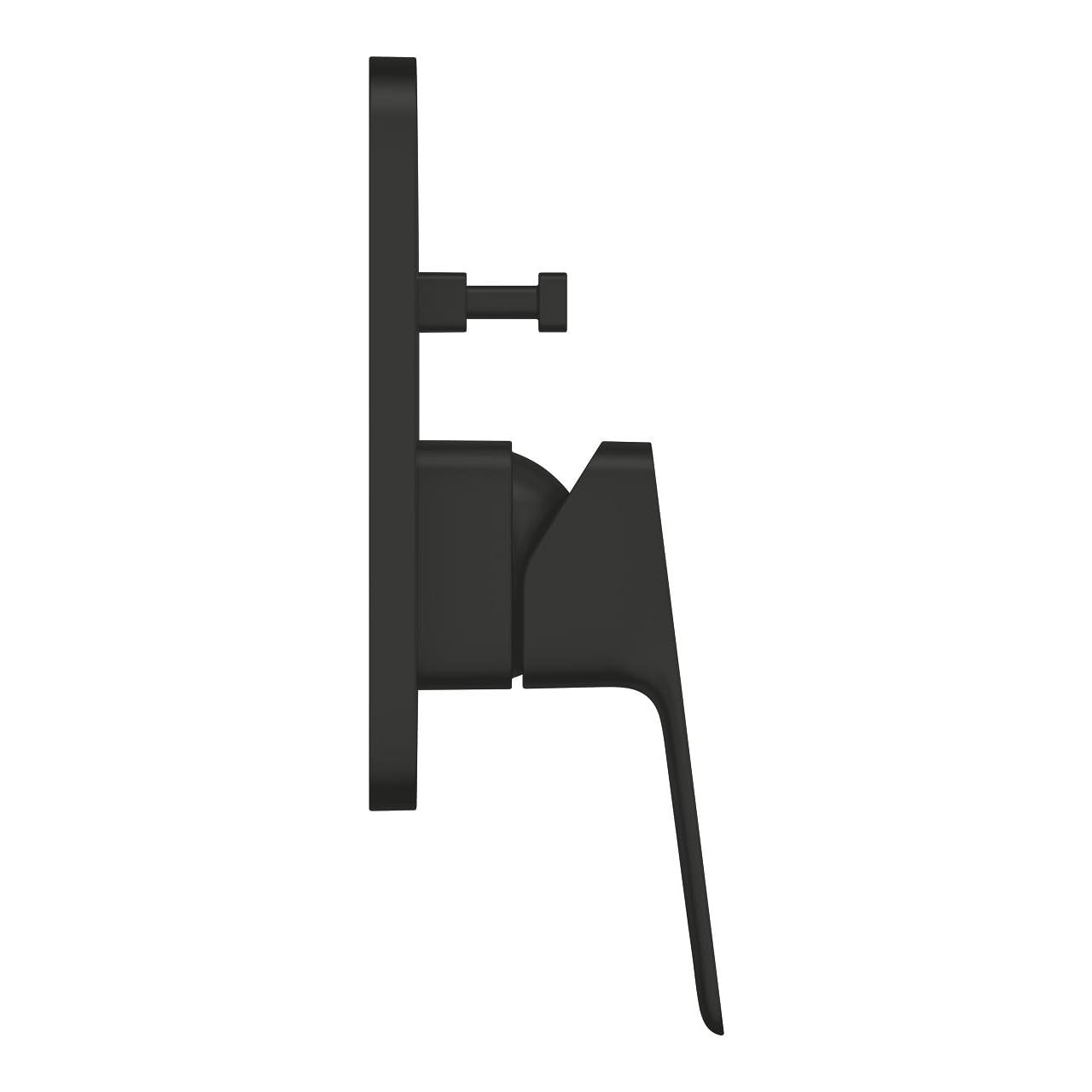 Grohe Cubeo Ankastre Banyo Duş Bataryası Mat Siyah 1017782430