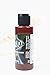 Createx Wicked Colors W074 Detail burnt Sienna 2oz. water-based universal airbrush paint. by SprayGunner