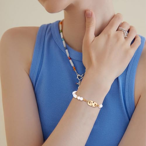 Unicraftale STAS-UN0056-16-US12 40Pcs 2 Colors 304 Stainless Steel Fold Over Clasps Golden Extender Foldover Extension Clasp Watch Band Clasp Bracelet Strap Clasp Folding Necklace Extender For Jewelry Making thumb #5