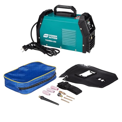 Image of Sulfar Power Action IGBT Welding Machine TIG /MMA200 IGBT Inverter Technology Digital Display