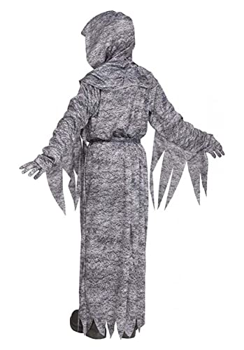 Disfraz Stone Reaper para niños talla grande miniatura 3