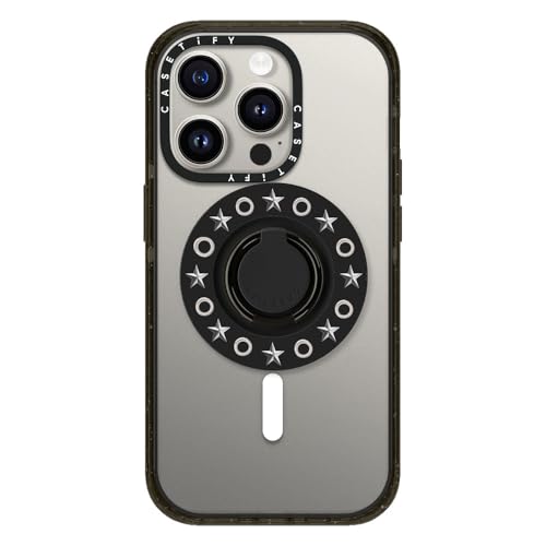 Amazon.co.jp: CASETiFY Snappy™ Mirror Smartphone Ring MagSafe