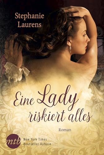 Eine Lady riskiert alles 3956498615 Book Cover