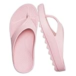 VIVASUN Infradito Donna Ortopediche con Supporto Arco Plantare Infradito e Ciabatte da Spiaggia Ciabatte Estive da Spiaggia e Casa, Rosa