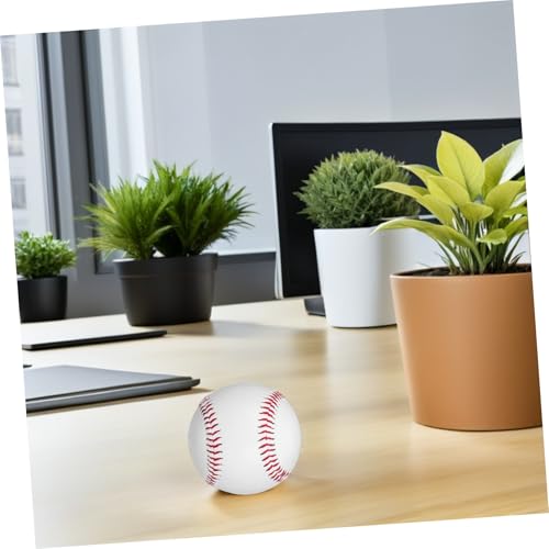 Balles entraînement de baseball Milisten à haute élasticité pour l'intérieur