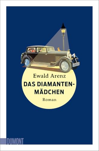 Cover zum Buch Das Diamantenmädchen