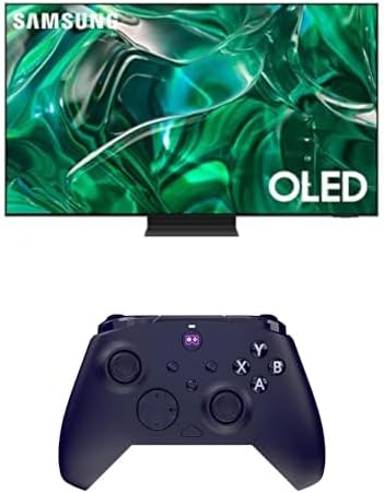 SAMSUNG TV w/PDP Replay Gaming Hub