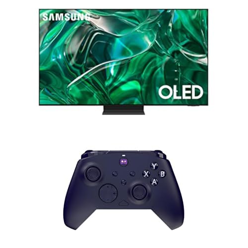 Image of SAMSUNG TV w /PDP Replay Gaming Hub