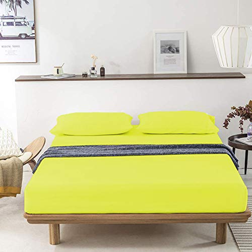 Indian Kingdom 100 Pure Cotton Bedsheet 500TC Extra Soft Vanilla