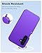 FNTCASE for Samsung Galaxy A16-5G Case: Phone Case with Built-in Screen Protector Protective Silicone Cell Phone Cover Rugged Shockproof Full Protection Slim Dual Layer Case