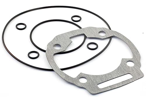 Joints de cylindre Stage6 Big Racing d'une étanchéité totale Derbi E3