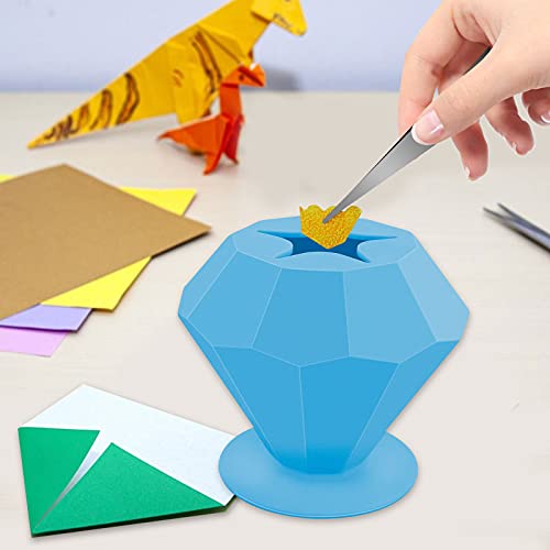 Image of eZAKKA Vinyl Weeding Scrap Collector Suctioned Vinyl Cup Collector Silicone Suction Can Crafting Holder