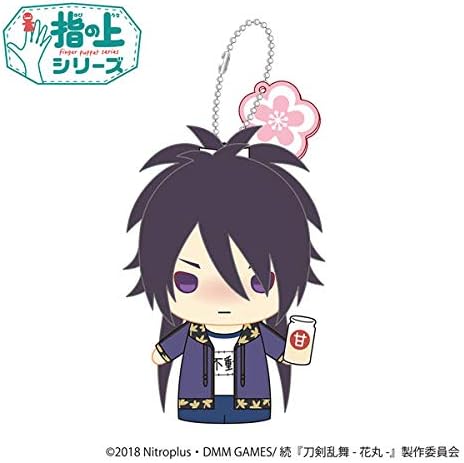 Amazon 続 刀剣乱舞 花丸 指の上シリーズ 刀剣乱舞 花丸 Vol 4 不動行光 アニメ 萌えグッズ 通販 Amazon 続 刀剣乱舞 花丸 指の上シリーズ 刀剣乱舞 花丸 Vol 4 不動行光 アニメ 萌えグッズ 通販