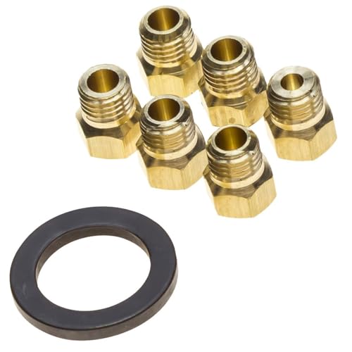 Injecteurs butane propane Whirlpool 481231038976 pour réparer votre cuisinière de cuisine