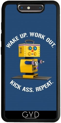 DesignedByIndependentArtists Custodia Silicone per...