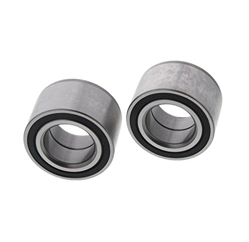 Cycle ATV - Wheel Bearings X2 fits Polaris Sportsman Outlaw Ranger Crew Hawkeye Magnum Twin Trail Blazer Boss Xpedition