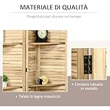 HOMCOM B0FVKVT6JG lato 4