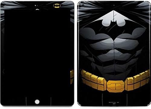 Skinit Decal Tablet Skin Compatible with iPad 9.7in (2018) - Officially Licensed Warner Bros Batman Chest Design