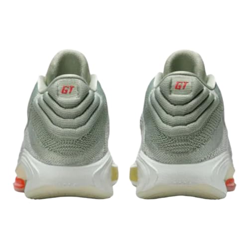 Image of Nike Men's G.T. Hustle 3 Electric Basketball Shoes, Multi-Color