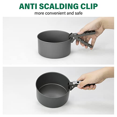 10pcs-Camping-Cookware-Backpacking-GearNon-Stick-Camping-Pots-and-Pans-Set-with-2-CupsPot-LifterKettle-for-HikingBackpacking-and-Outdoor-Picnic