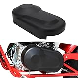 JFG RACING Mini Bike Clutch Cover For BT200X CT200U Trail CT200U-EX mini bikes Baja Motorsports Parts Black