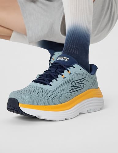 Image of Skechers Mens Max Cushinoning Endeavour Slip Ins Sneakers