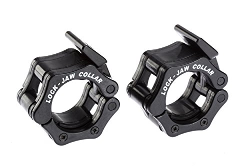 Lockjaw-Olympic-Barbell-Collar Lockjaw Olympic Barbell Collar - Image 1