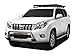 Produktbild Front Runner Prado 150 Roof Rack (Full Cargo Rack Foot Rail Mount) Slimline II