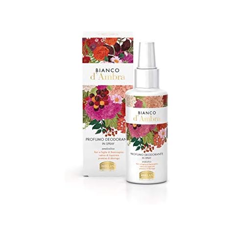 Helan Bianco d'Ambra Sensitive Skin Deodorant Cover
