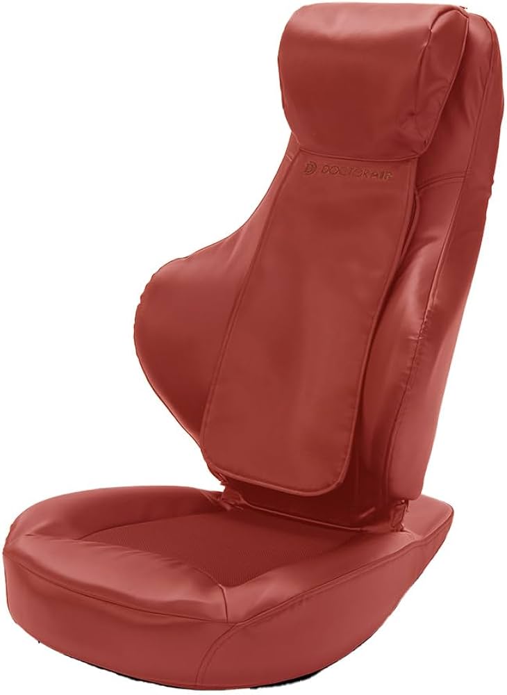 Amazon.co.jp : ドクターエア 公式ストア 3Dマッサージシート座椅子 MS