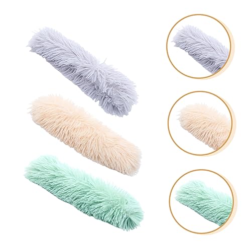 Beavorty 3 Pçs Brinquedo De Gato Travesseiro Brinquedo De Gato Interativo Brinquedo De Estimação Yee