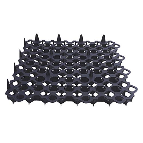 True Products Ground Reinforcement Grid Gravel Grass Plastic Eco Paving Car Park Drive Path 500 x 500 x 40mm - Image 5