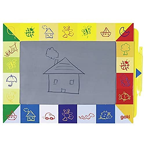 Tableau magique Cover