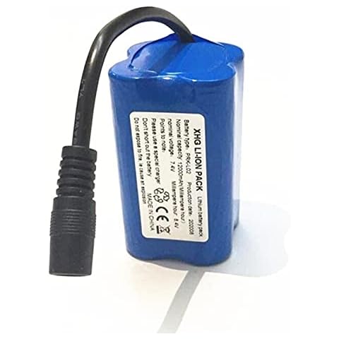 Batería de Barco de Cebo YLLLY-6686 Cover