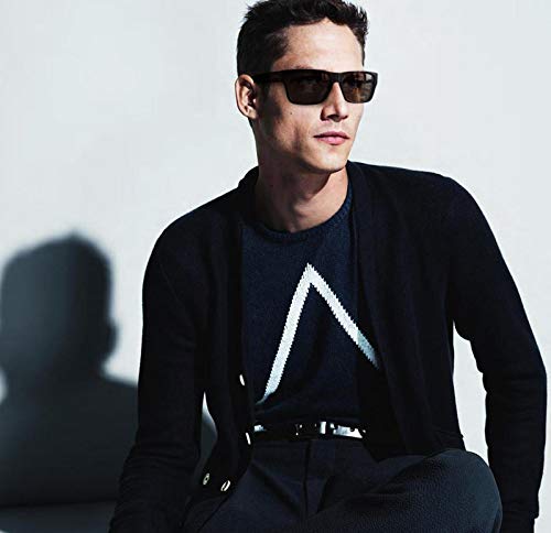 Square Polarized Sunglasses for Men UV400 Protection Sunglasses Classic Fashion Sun Glassses Driving Fishing4