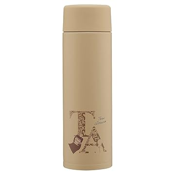 象印 (ZOJIRUSHI) 水筒 スクリュー ステンレスマグ シームレス 名探偵コナン 0.48L 安室透 SM-ZN48C-EC