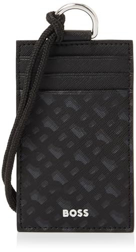 BOSS Masculino moderno, preto, tamanho único