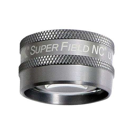 Amazon.co.jp: Volk SuperField NC スリットランプ レンズ - シルバー