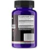 Ultimate Nutrition Bulgarian Tribulus Terrestris for Men, Herbal Multivitamin, Ultra Potent Steroidal Saponins, Optimum Nutrition, Strength, and Stamina Enhancer, 750mg, 90 Capsules